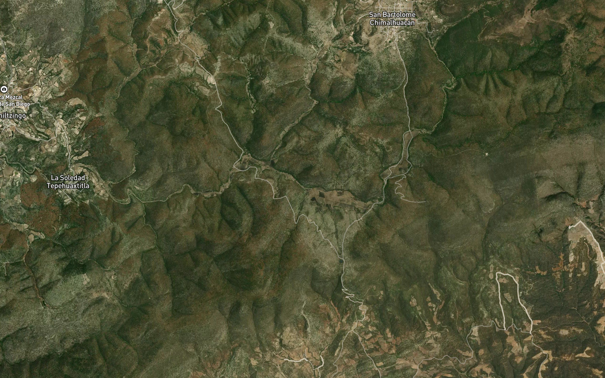 Barranca Rio Grande