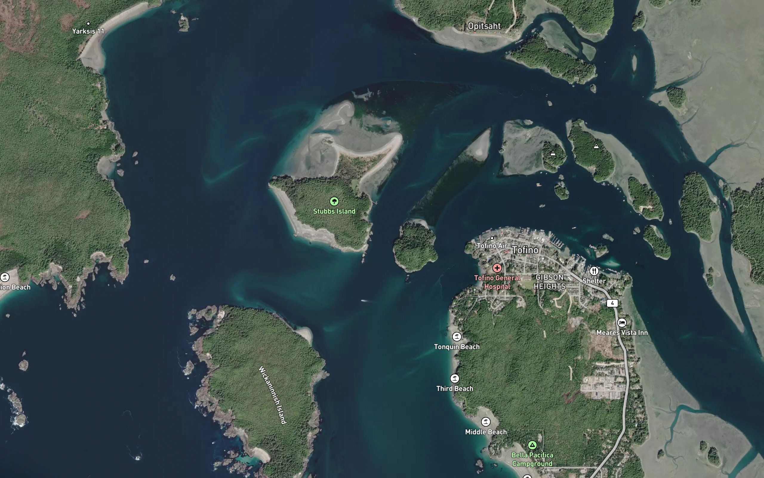 Van Nevel Channel