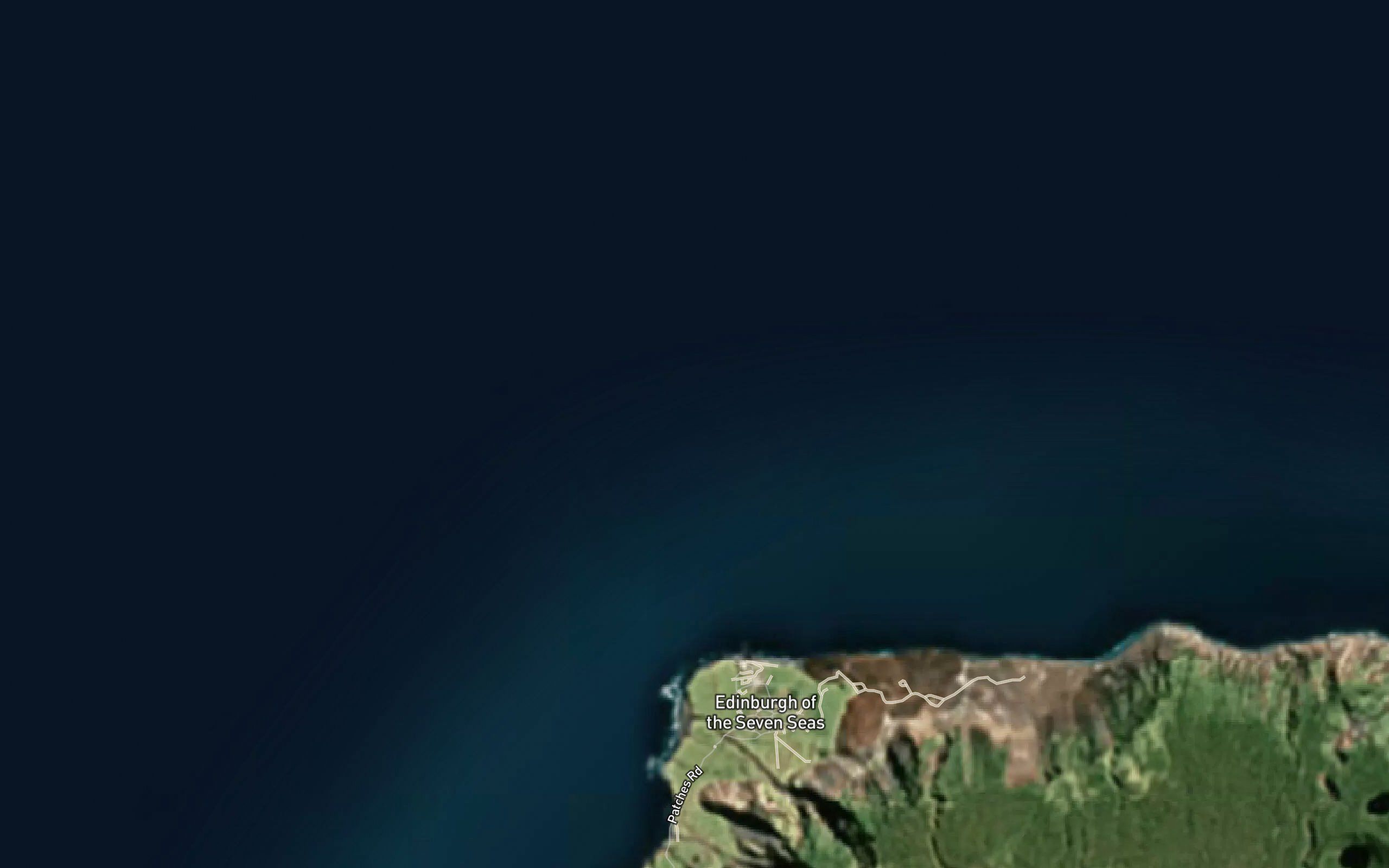 Sea Elephant Bay