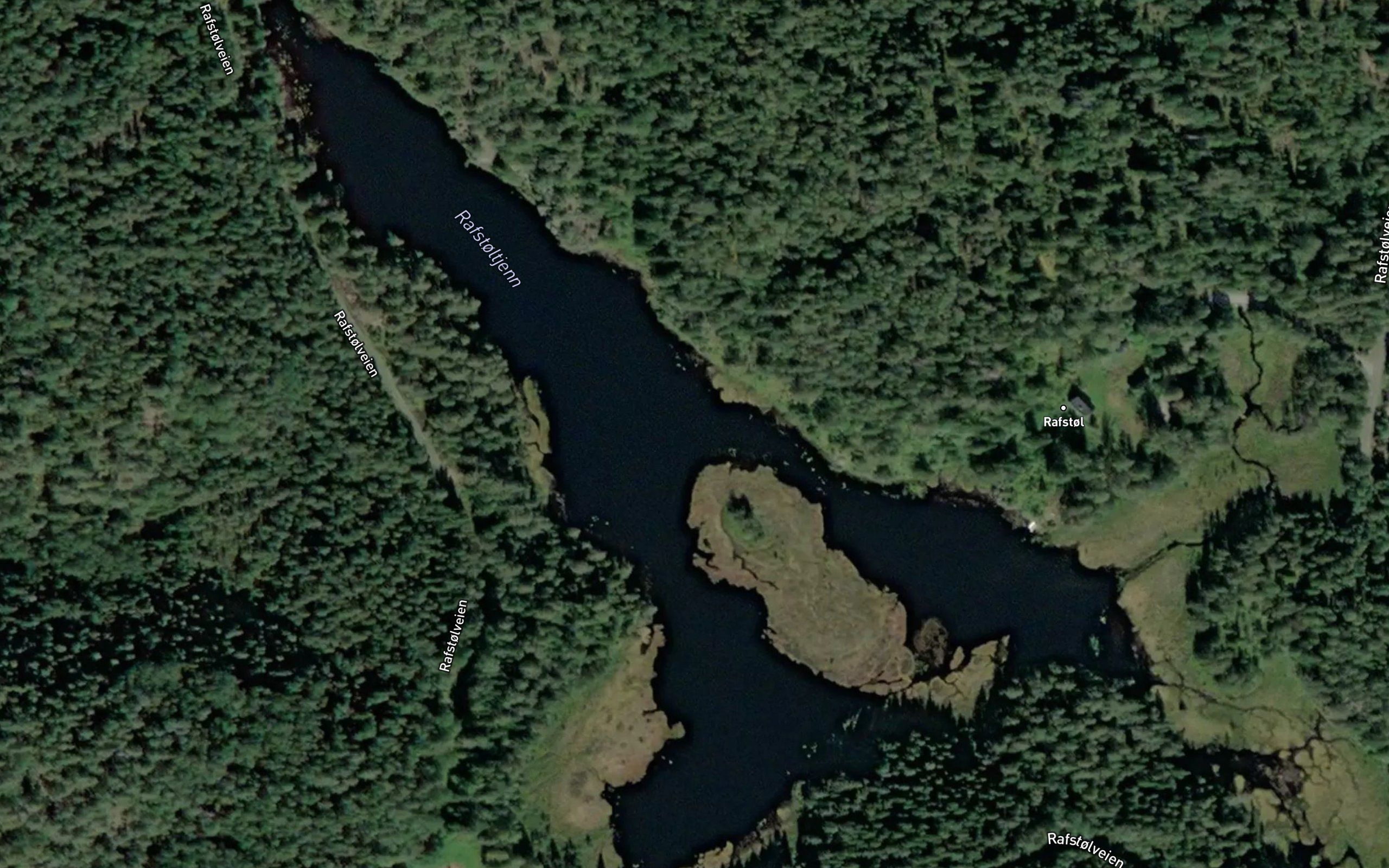 Rafstoltjern