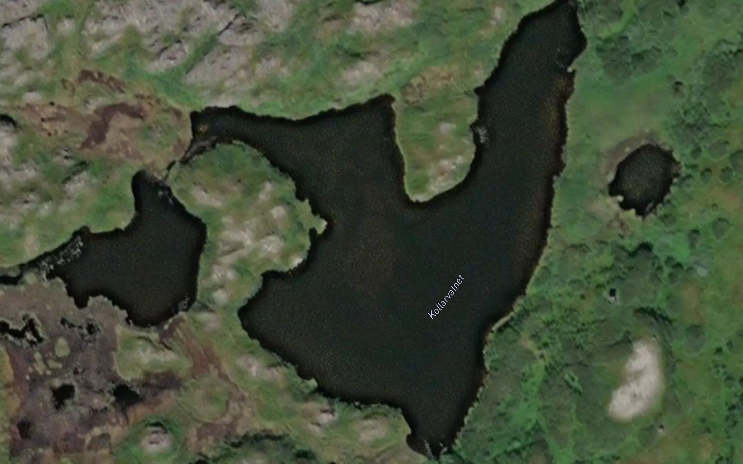 Kollarvatn