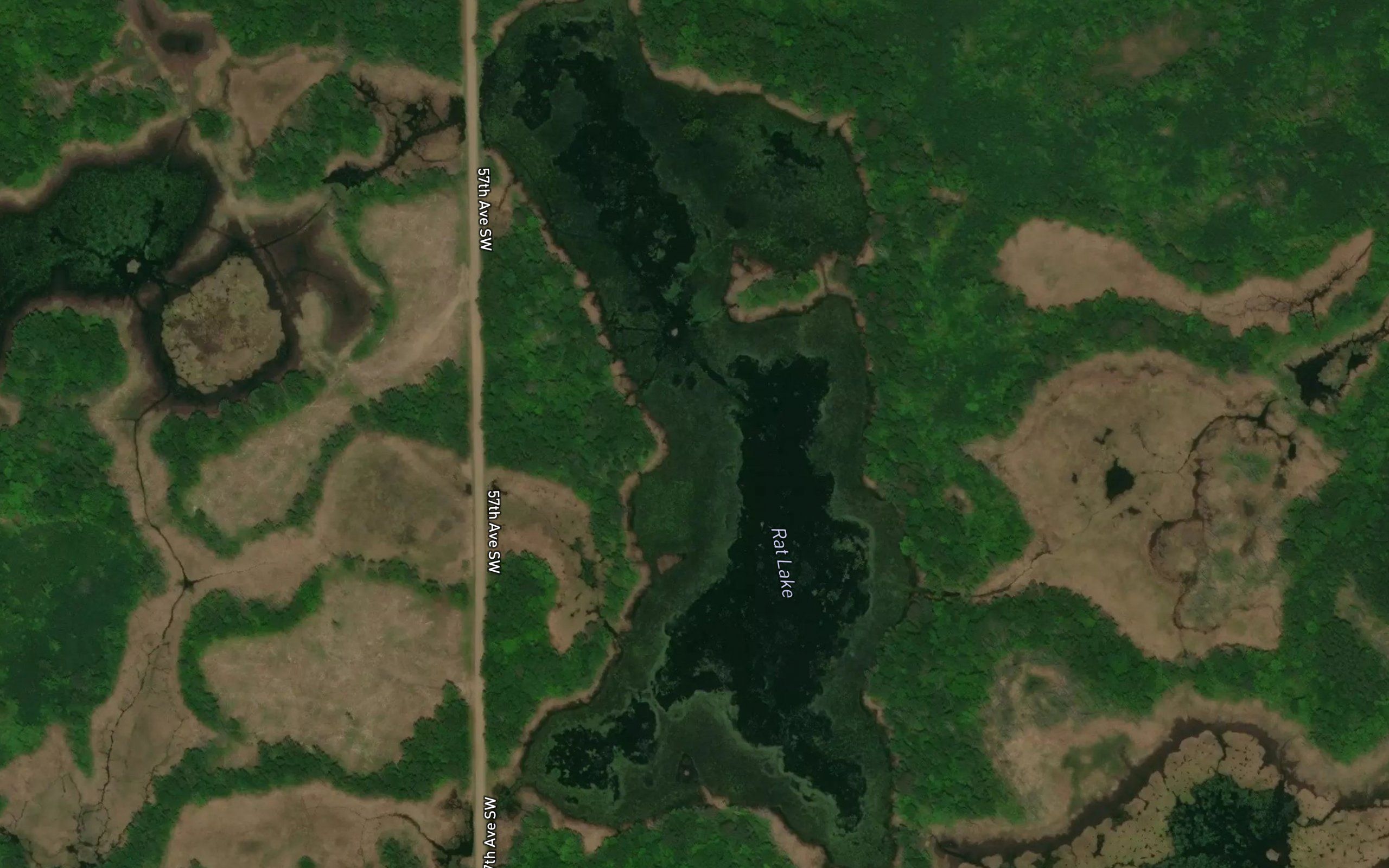 Rat Lake