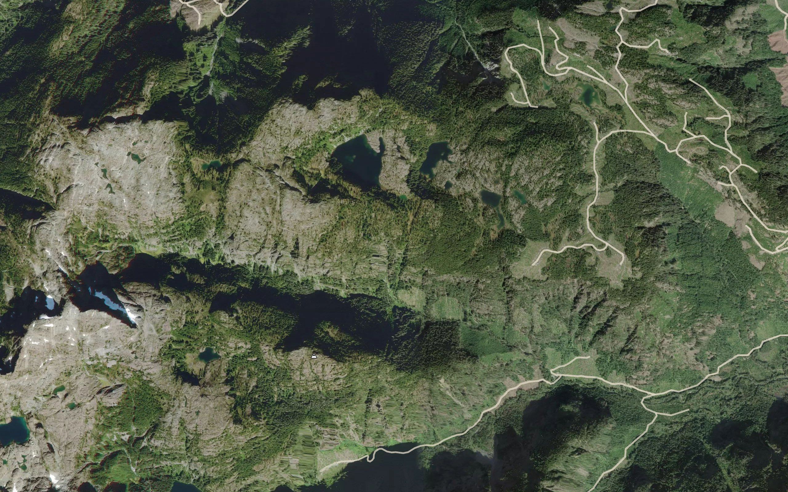 Carey Lakes