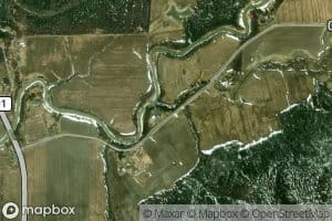 Cours d'eau Mayer