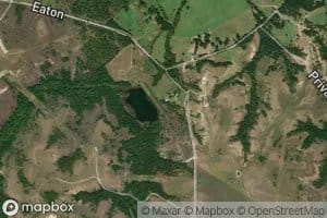 Soil Conservation Service Site 20a Reservoir
