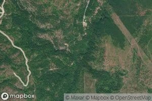 North Fork Calispell Creek