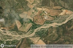 Quebrada Horno Negro