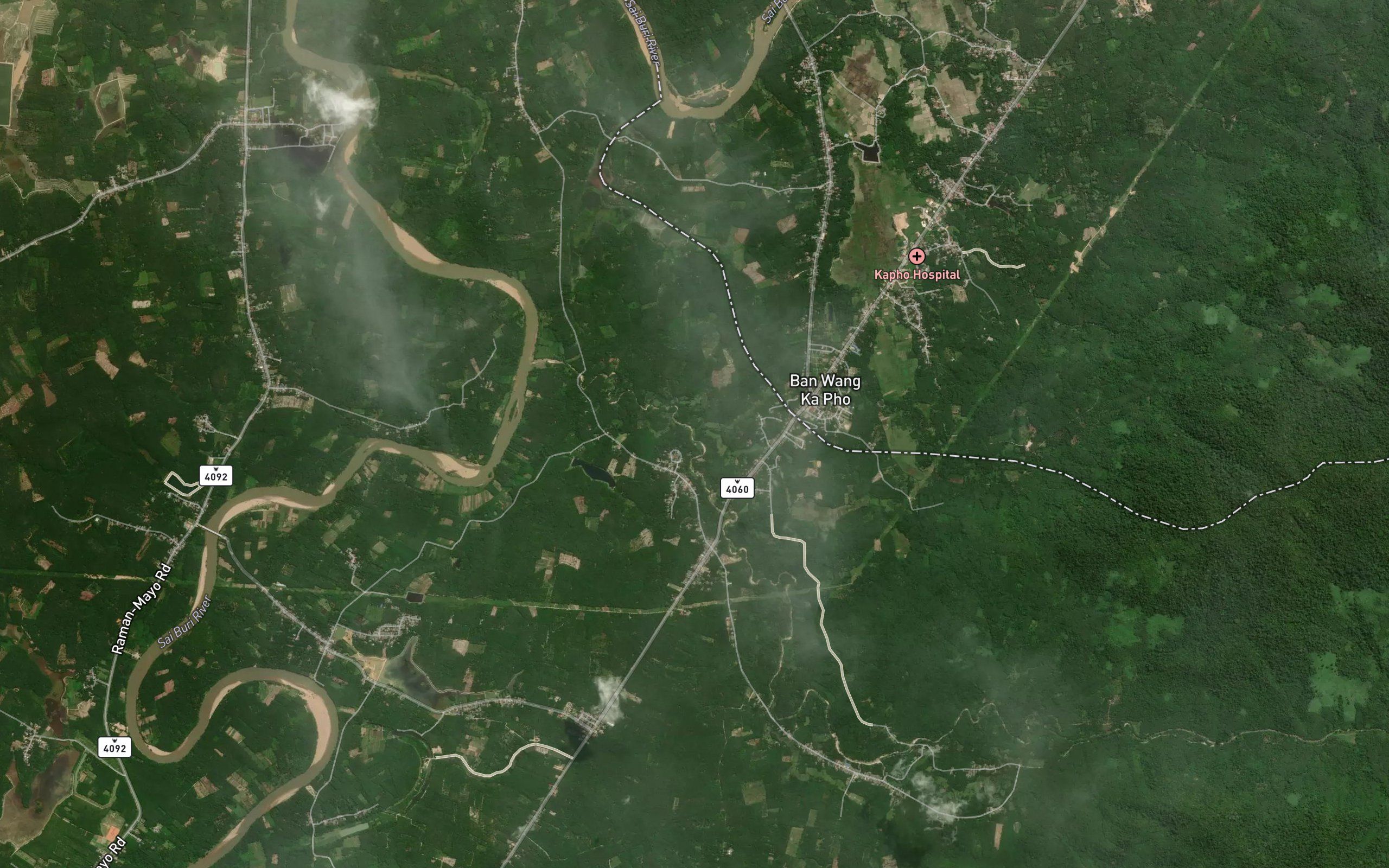 Khlong Ta Lo Ra Yo