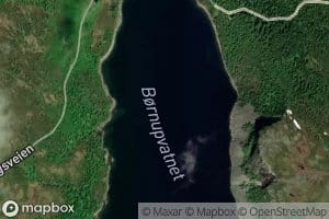 Bornupvatnet