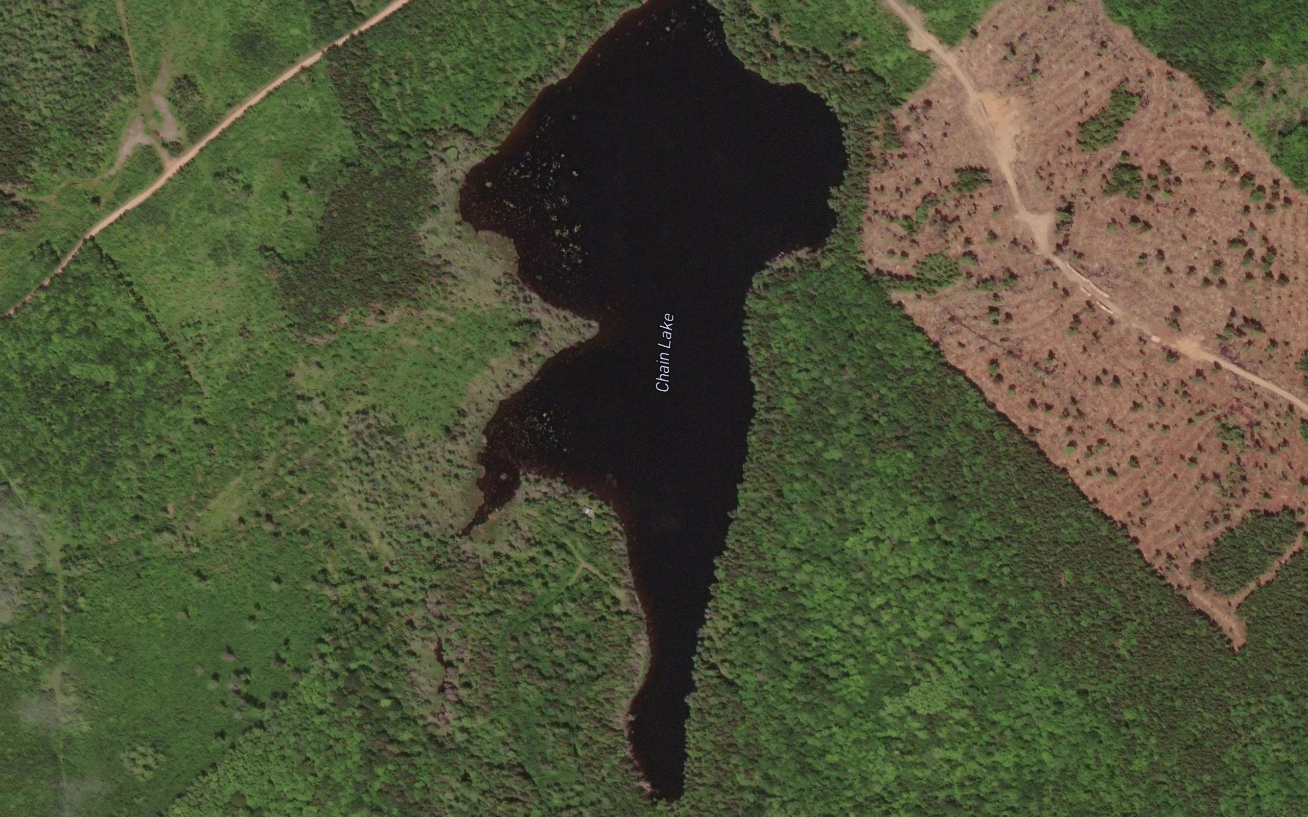 Chain Lake