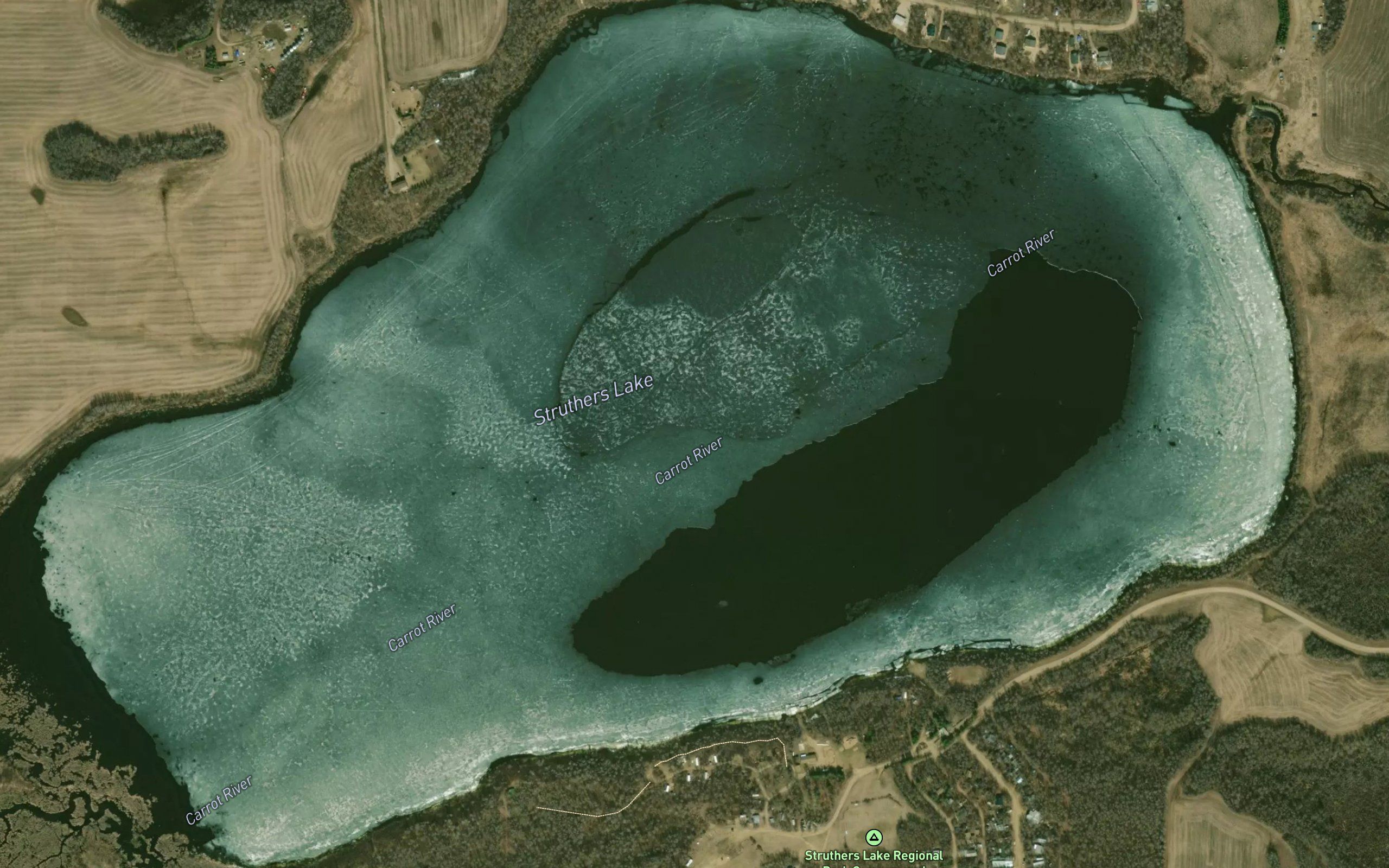 Struthers Lake