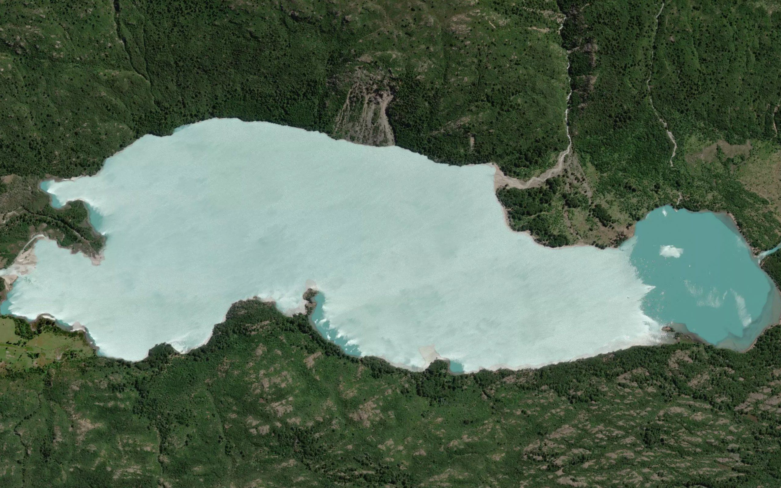 Lago Esperanza
