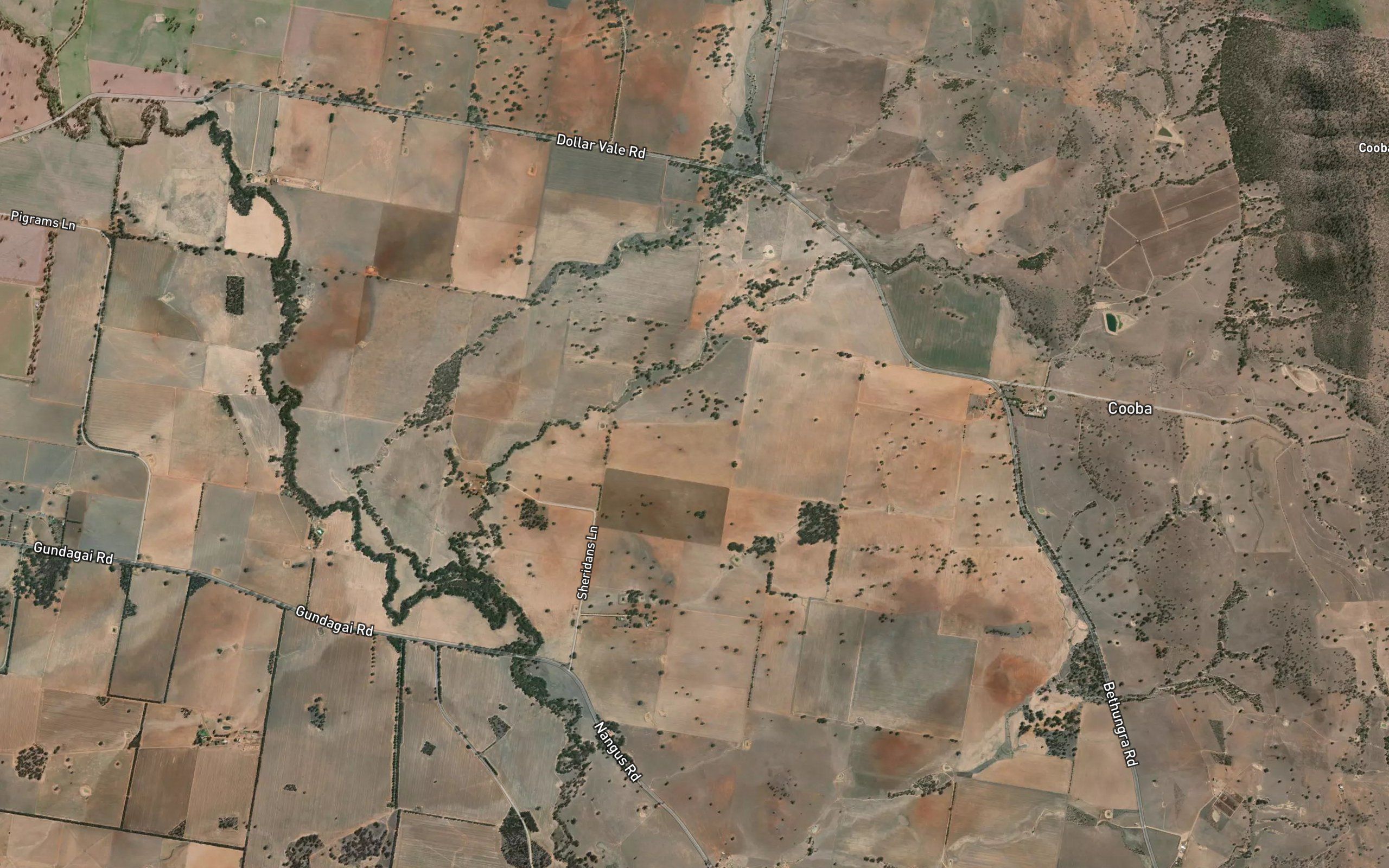 Cooba Creek