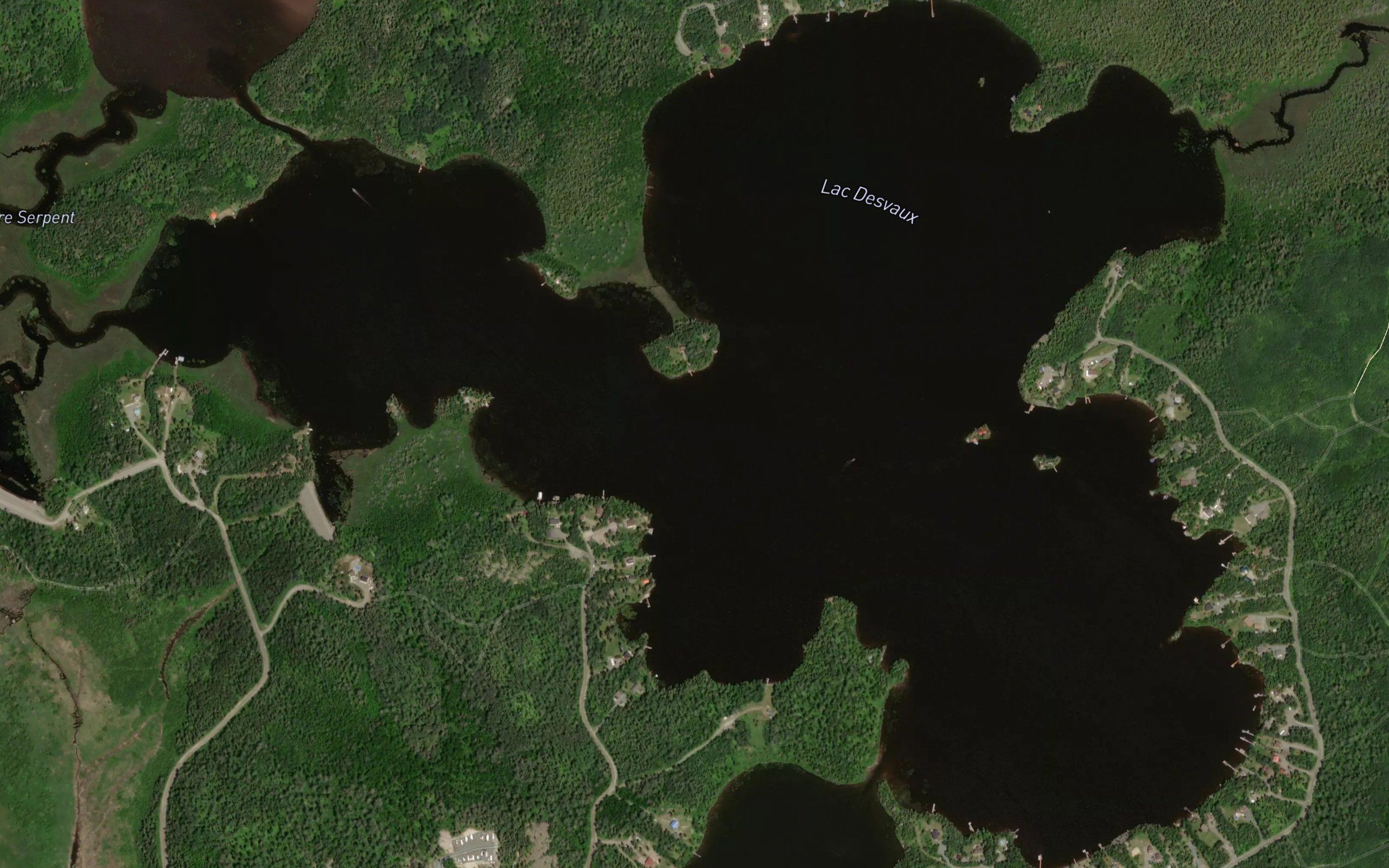 Lac Desvaux
