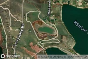 North Poudre Reservoir Number 10