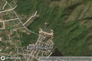 Ang Kep Nam Huai Phu Din