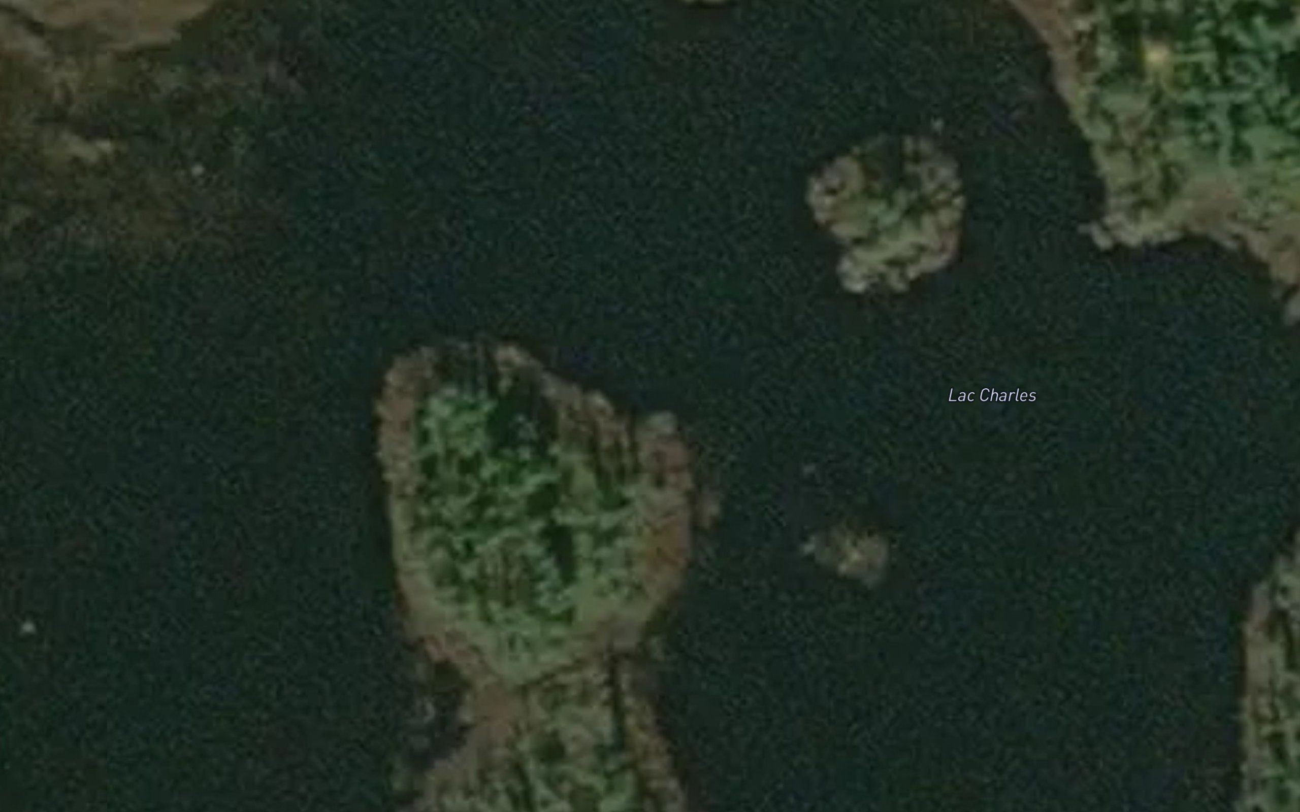 Lac Charles