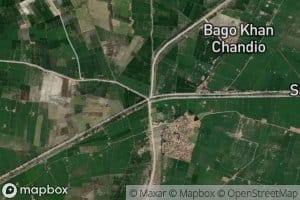 Dhamrao Distributary