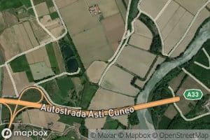 Torrente Stura di Demonte