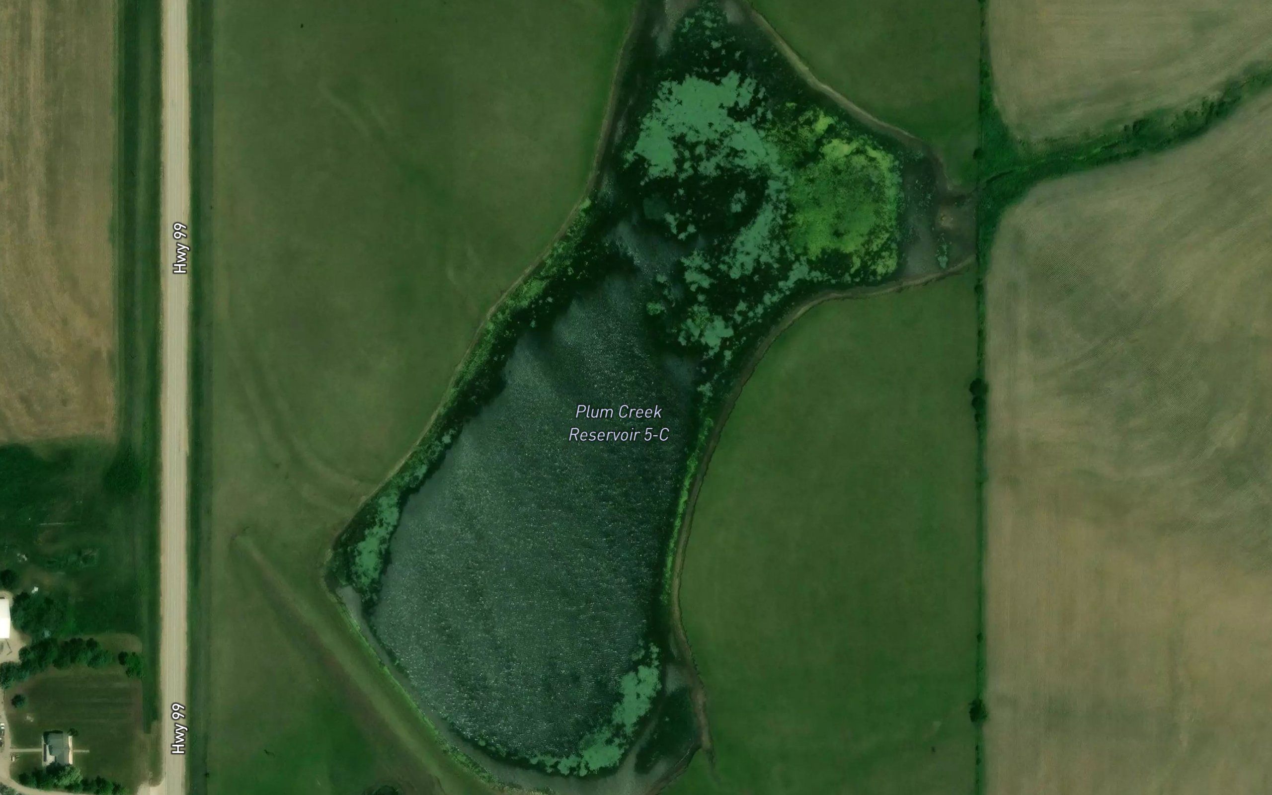 Plum Creek Reservoir 5-C