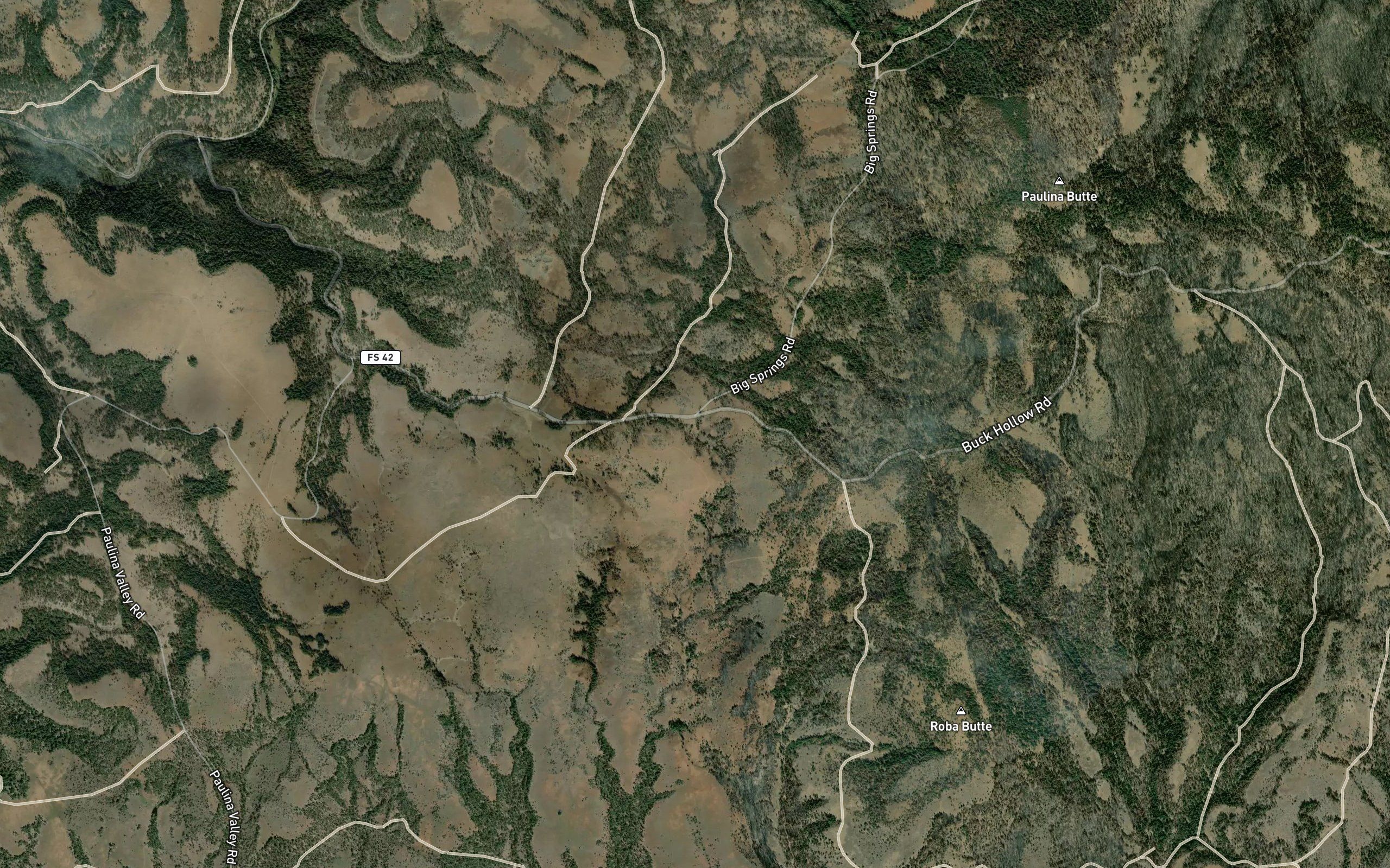 Dry Reservoir