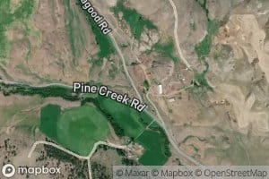 South Fork Pine Creek