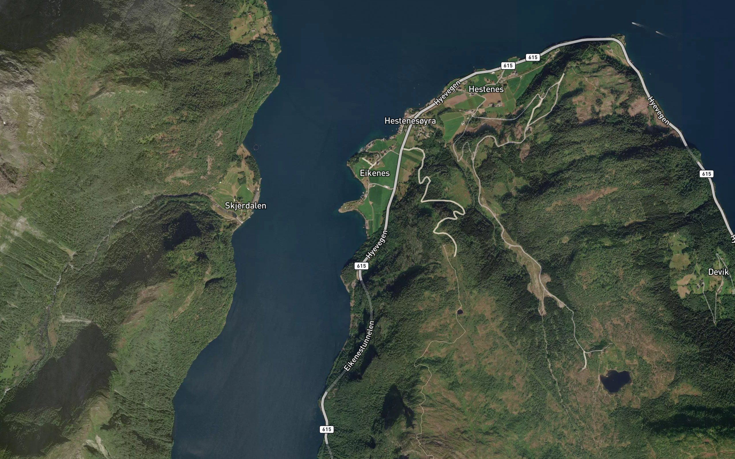 Langenesvika