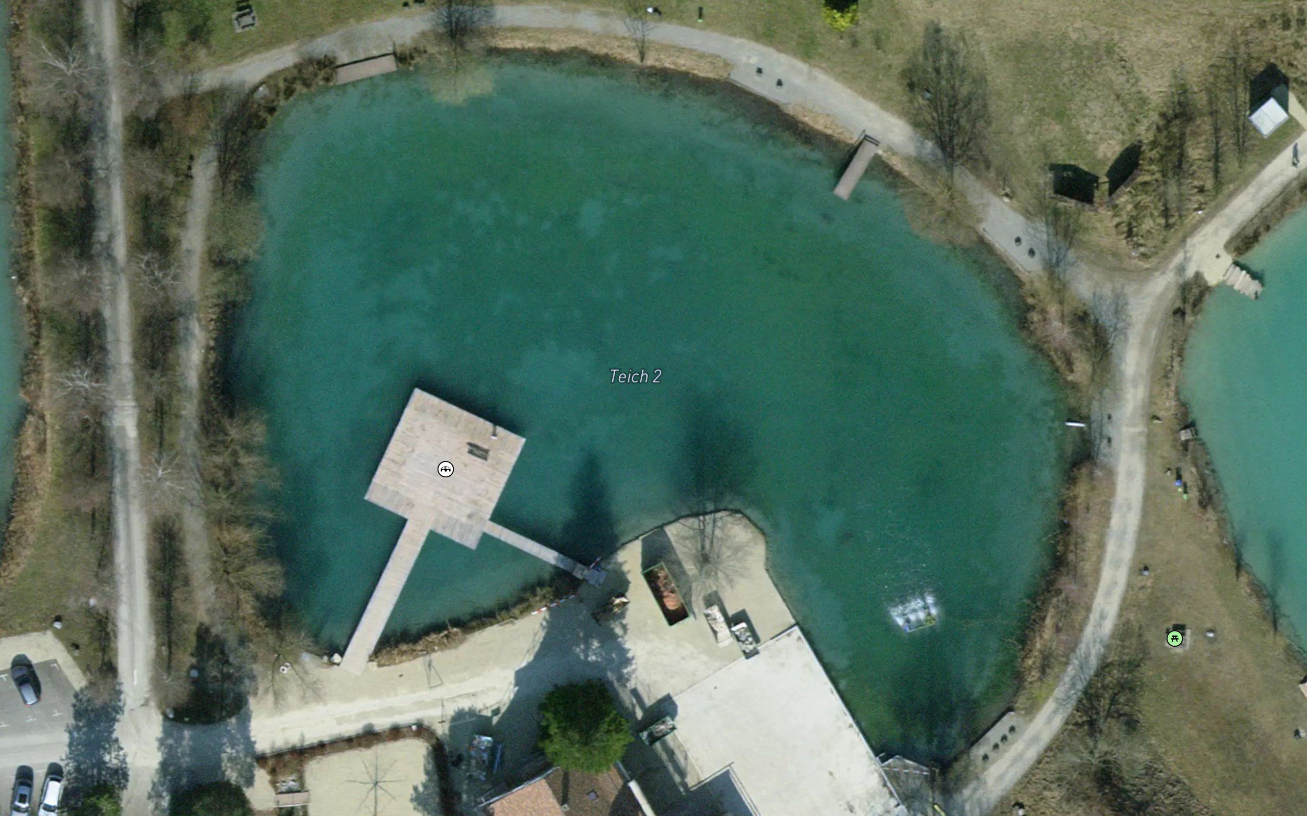 Schwimmbad Kundelfingerhof