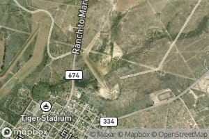 Soil Conservation Service Site 2 Reservoir