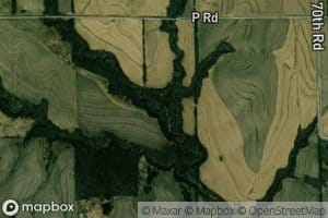 North Branch Camp Creek