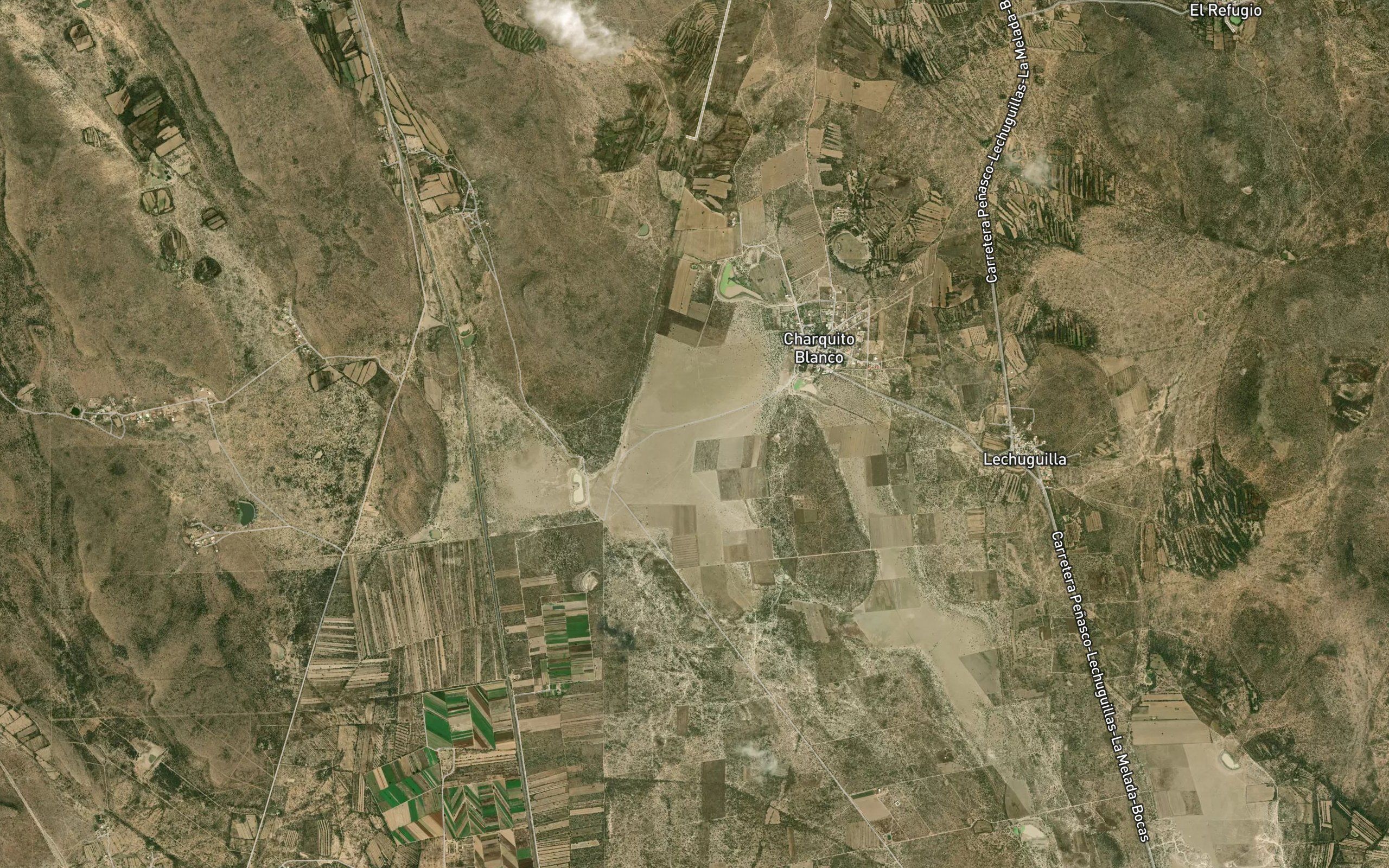 Laguna Arenas