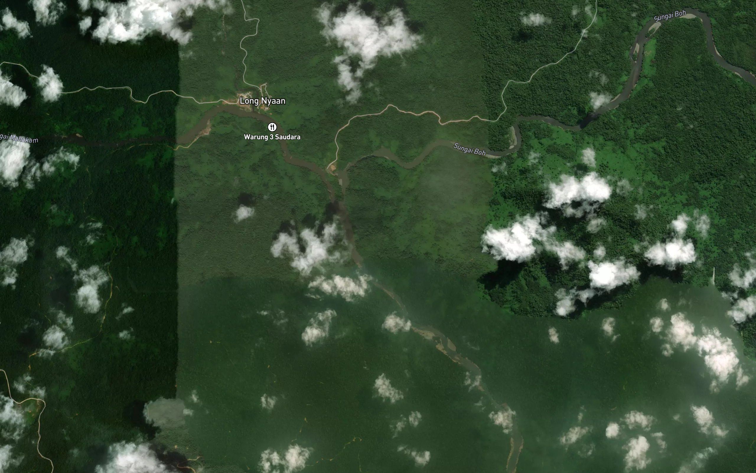 Sungai Boh