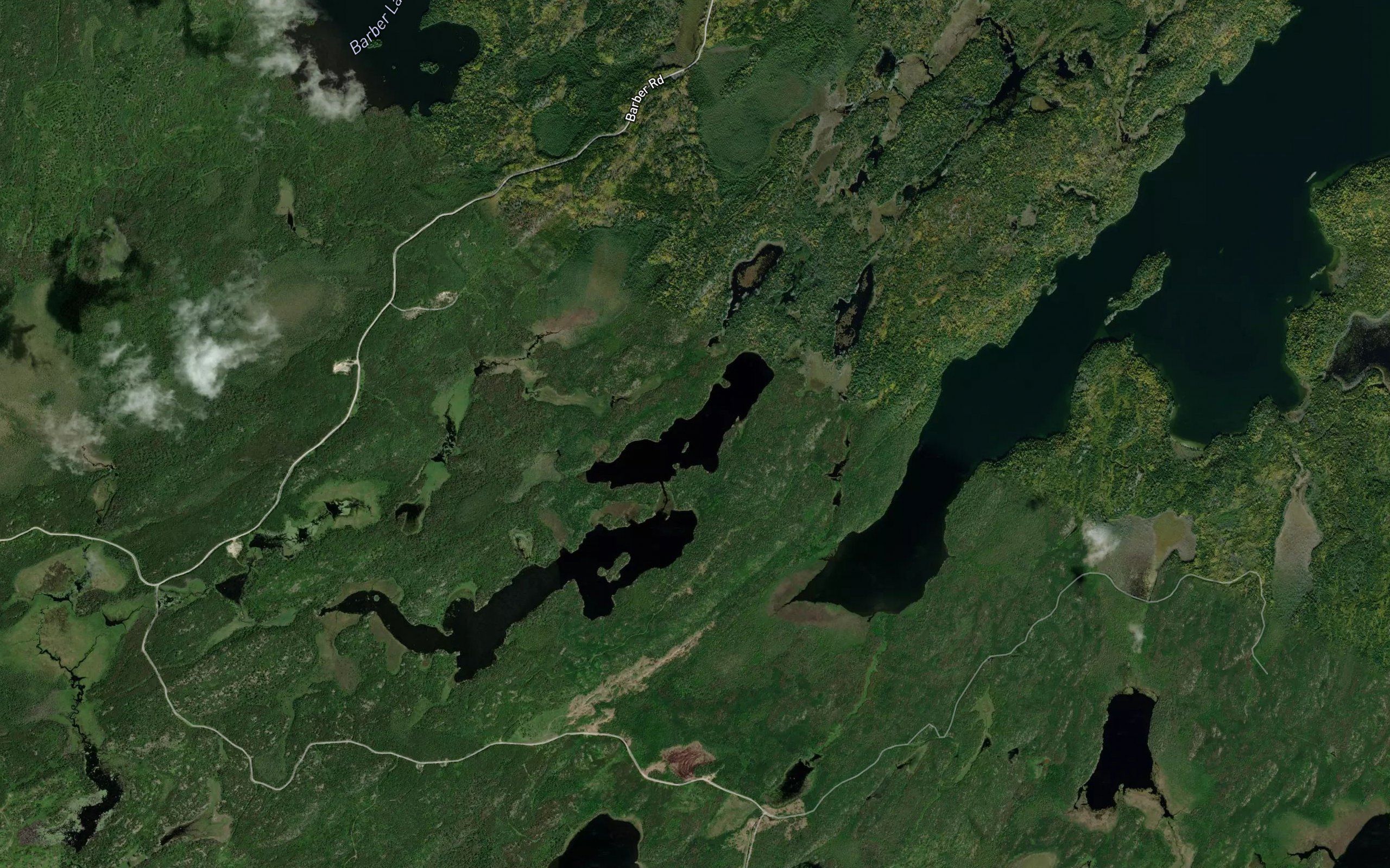 Mudge Lake