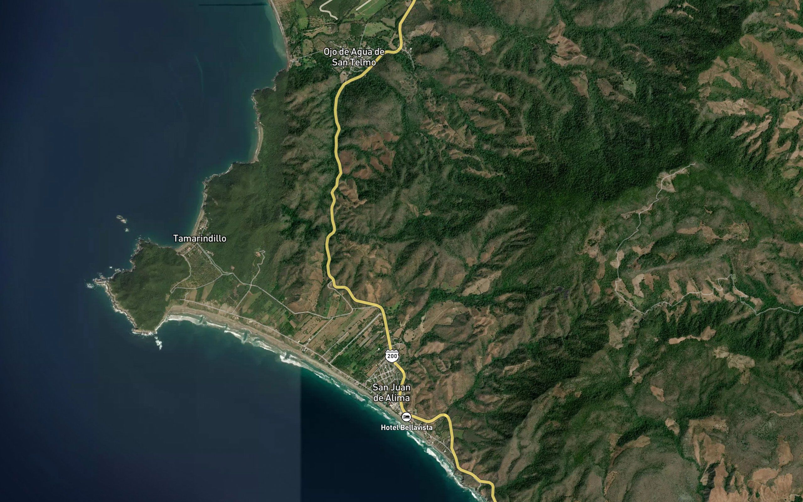 Barranca El Zapote