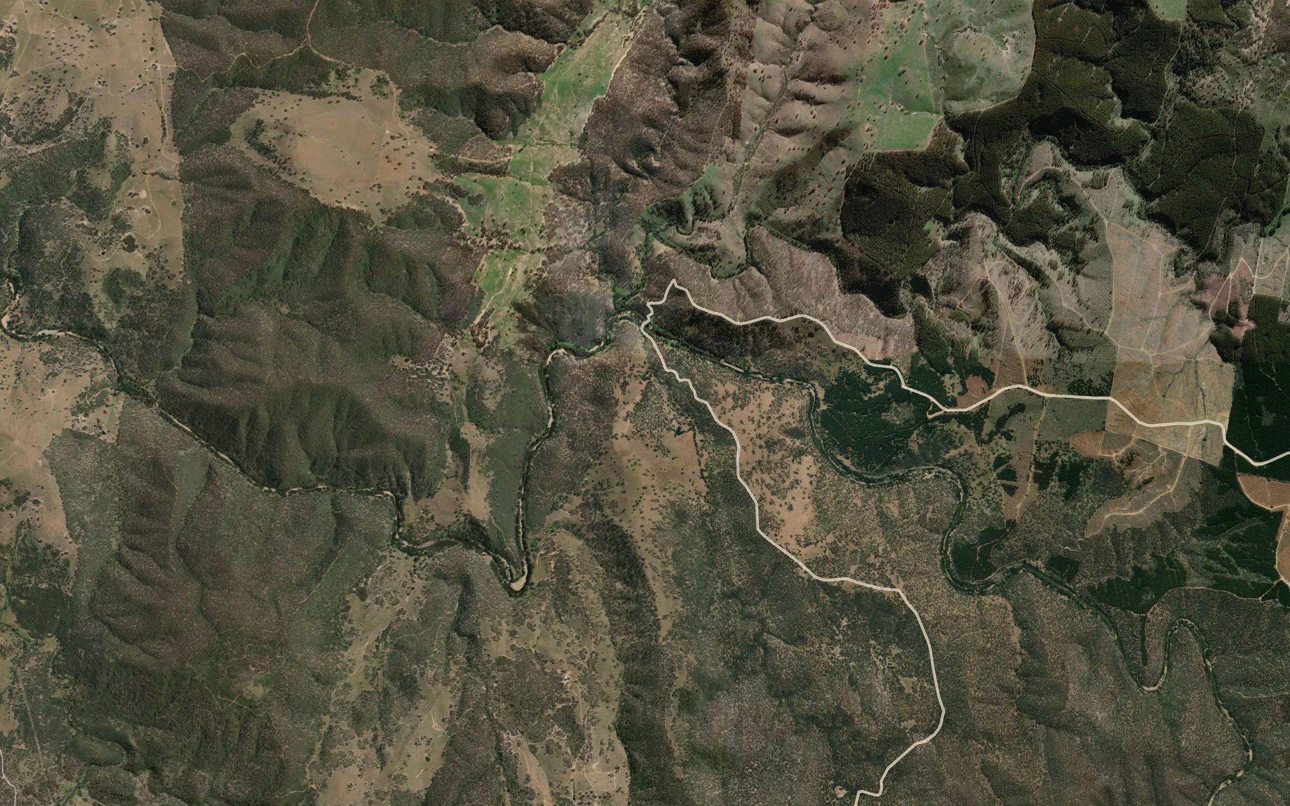 Isabella River