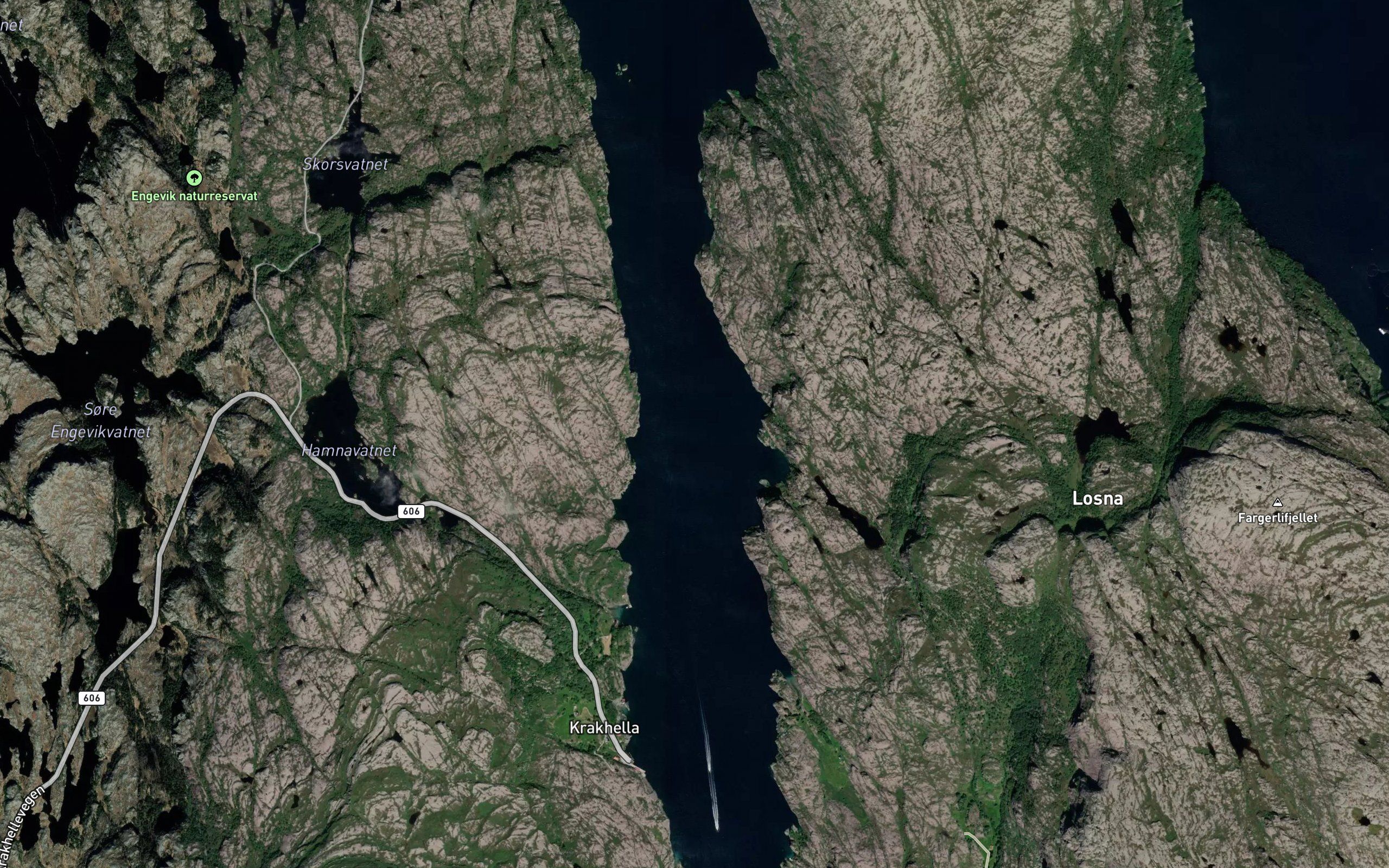 Krakhellesundet