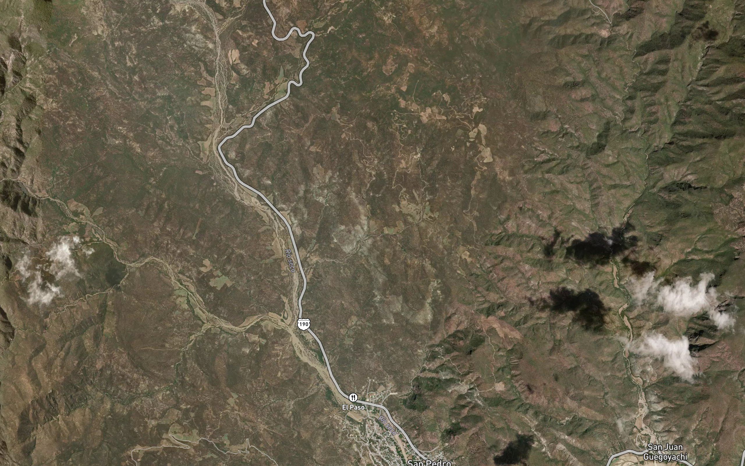 Barranca El Zapote