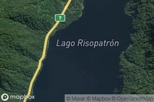 Lago Risopatron