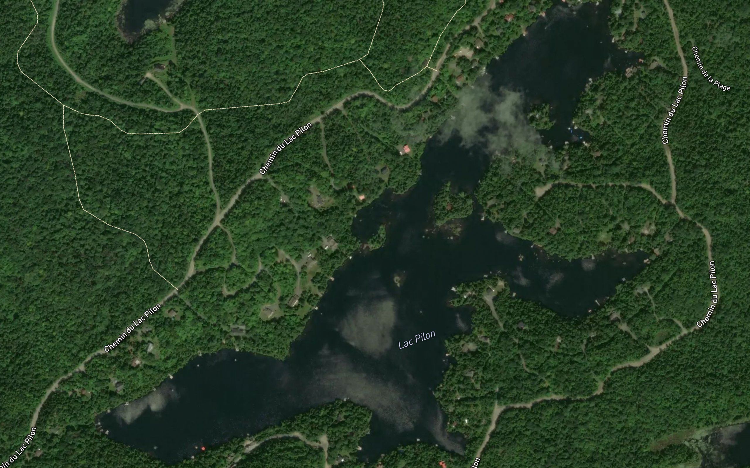 Lac Pilon