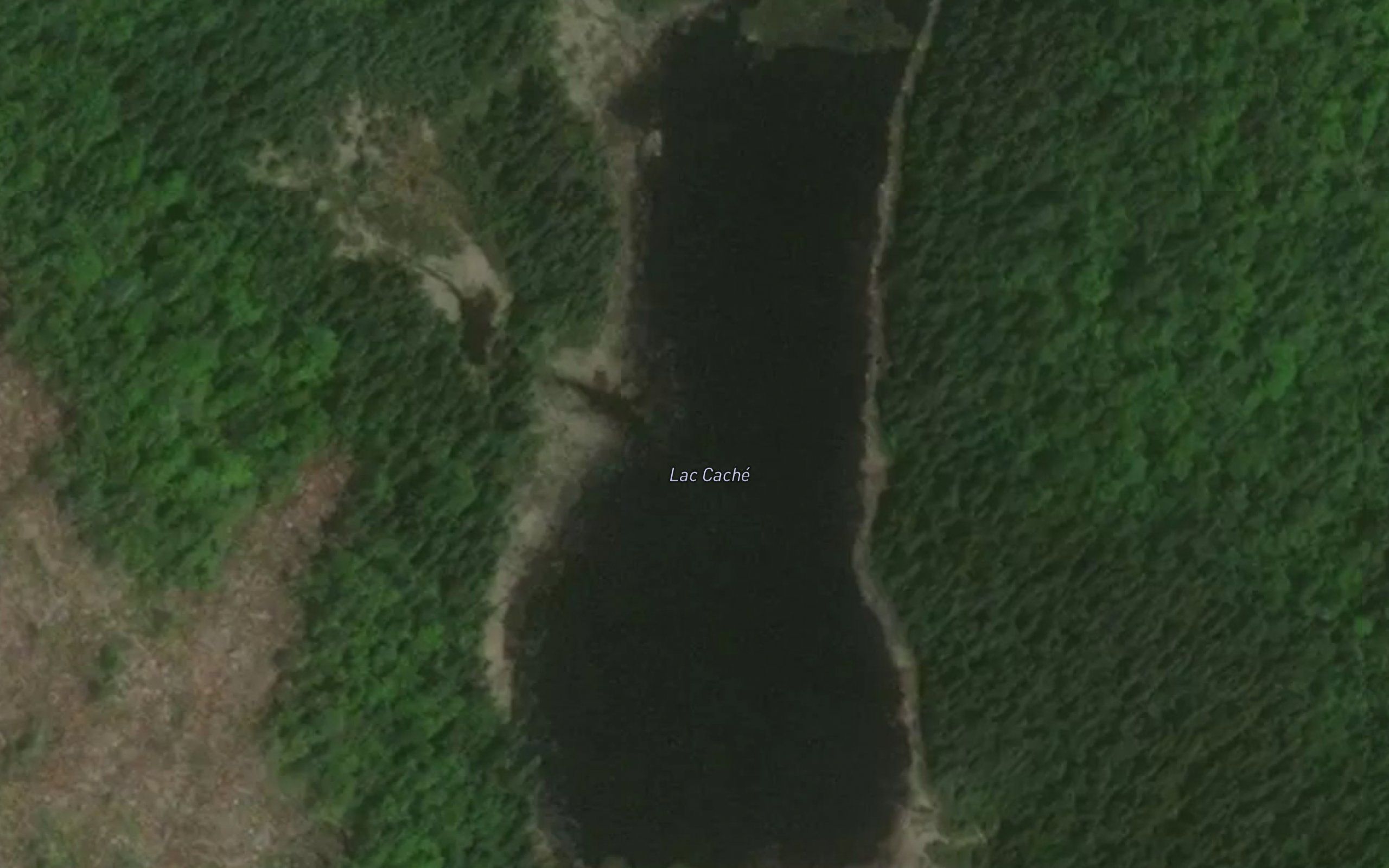 Lac Cache