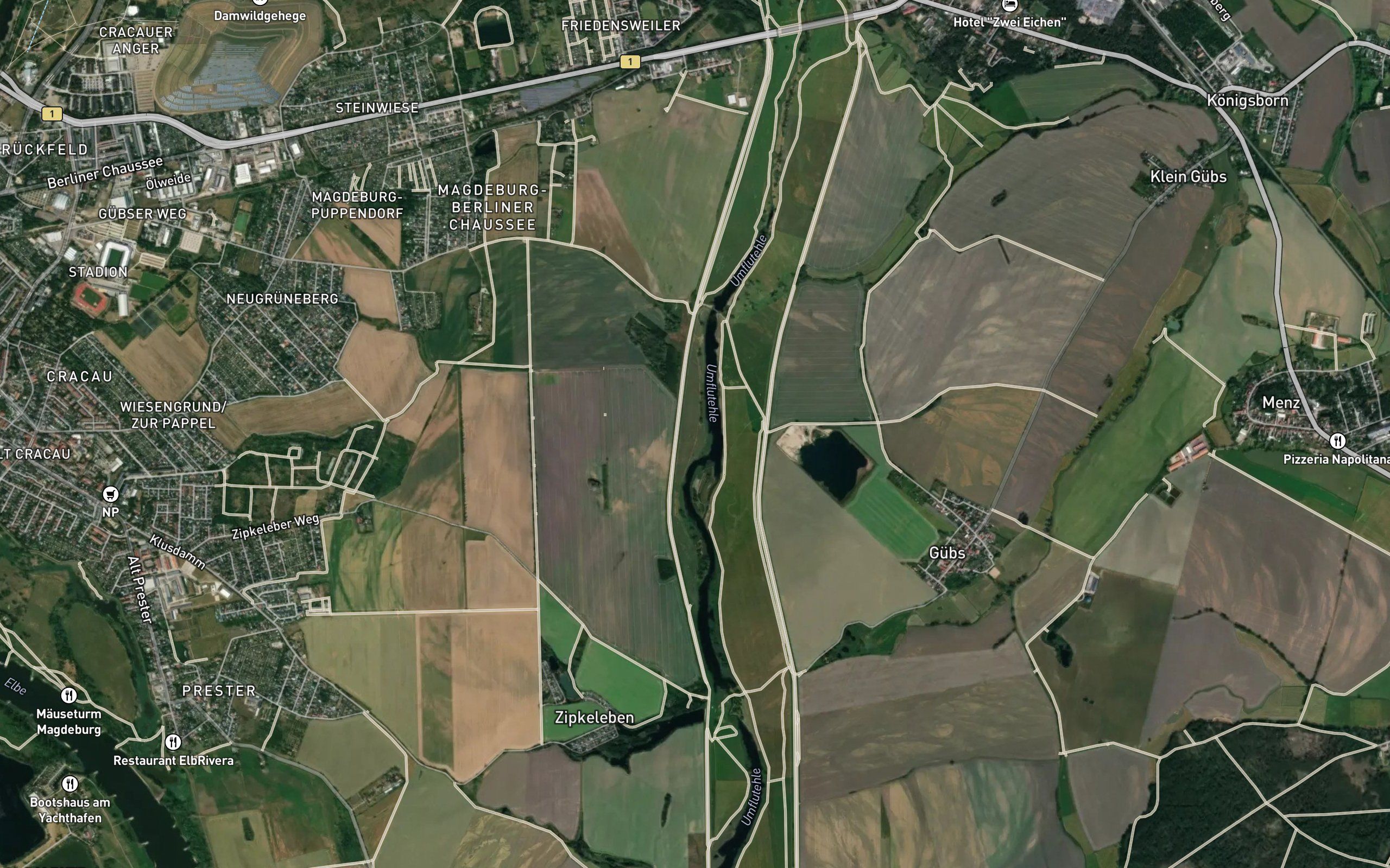Zipkelebener See