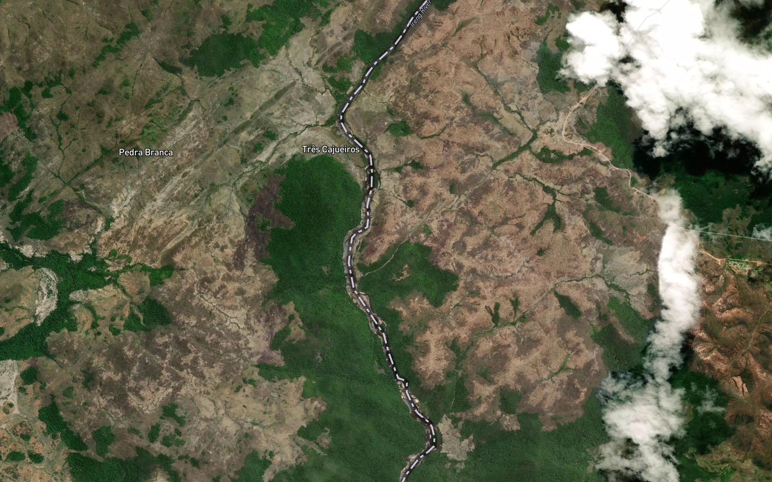 Warupa River