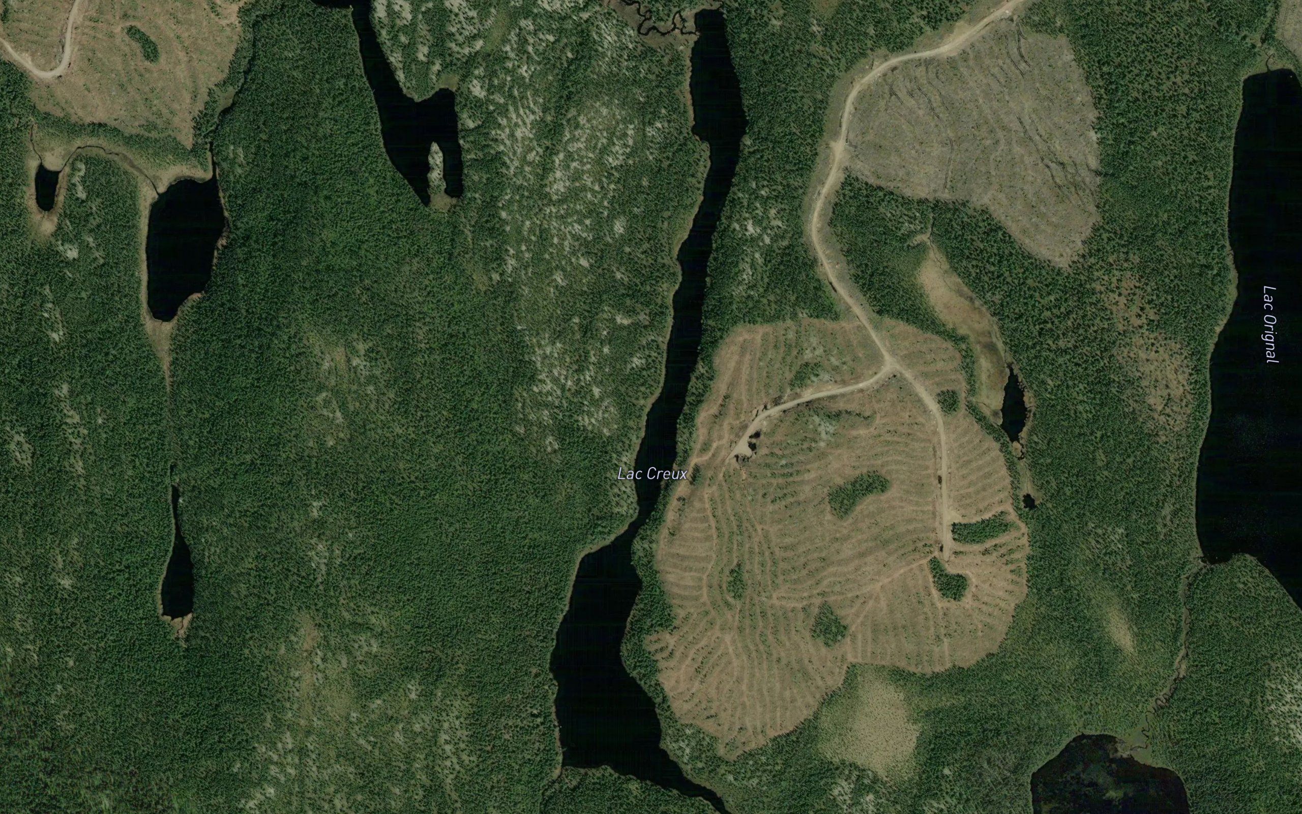 Lac Creux