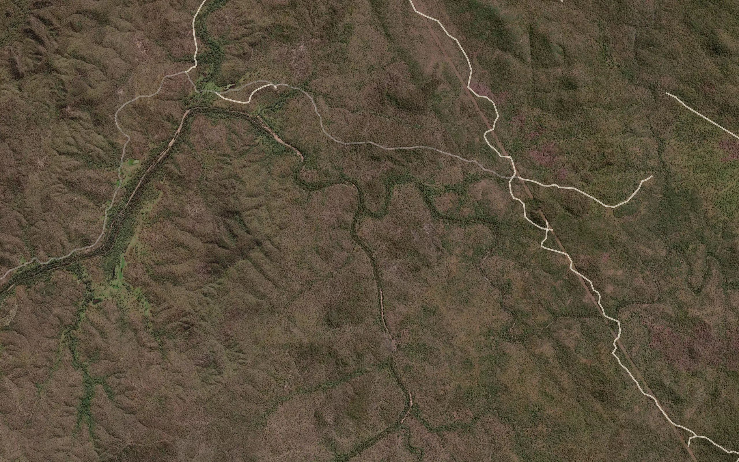Black Burdekin River