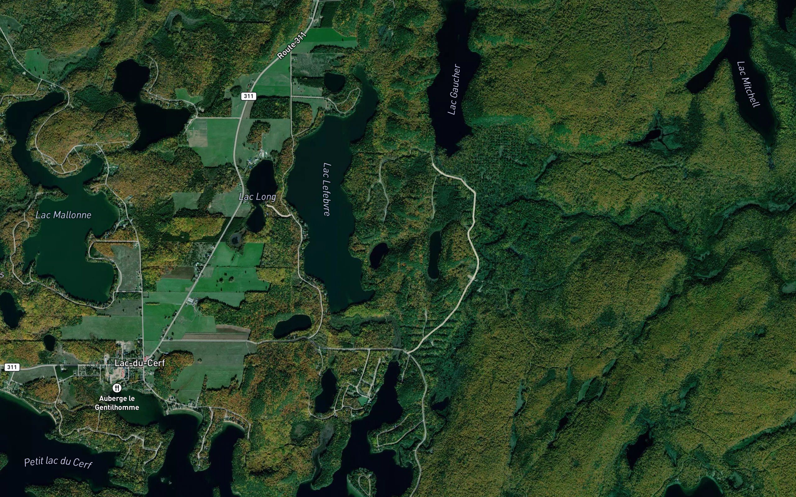 Ruisseau Lefebvre