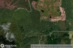 Bailey Run Reservoir