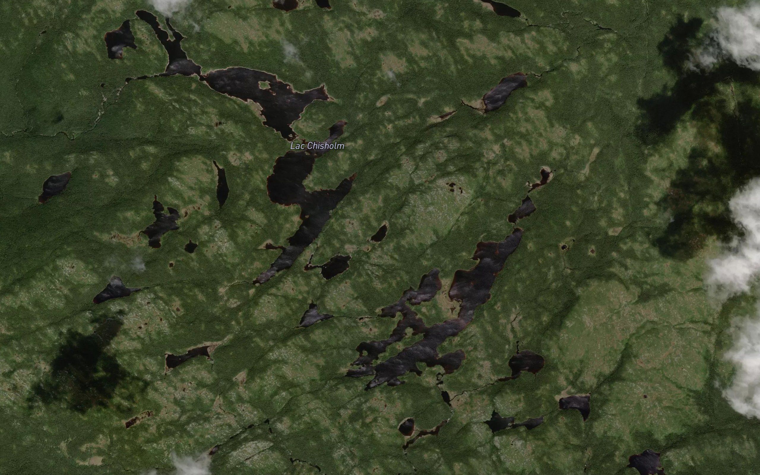 Lac Jevaudan
