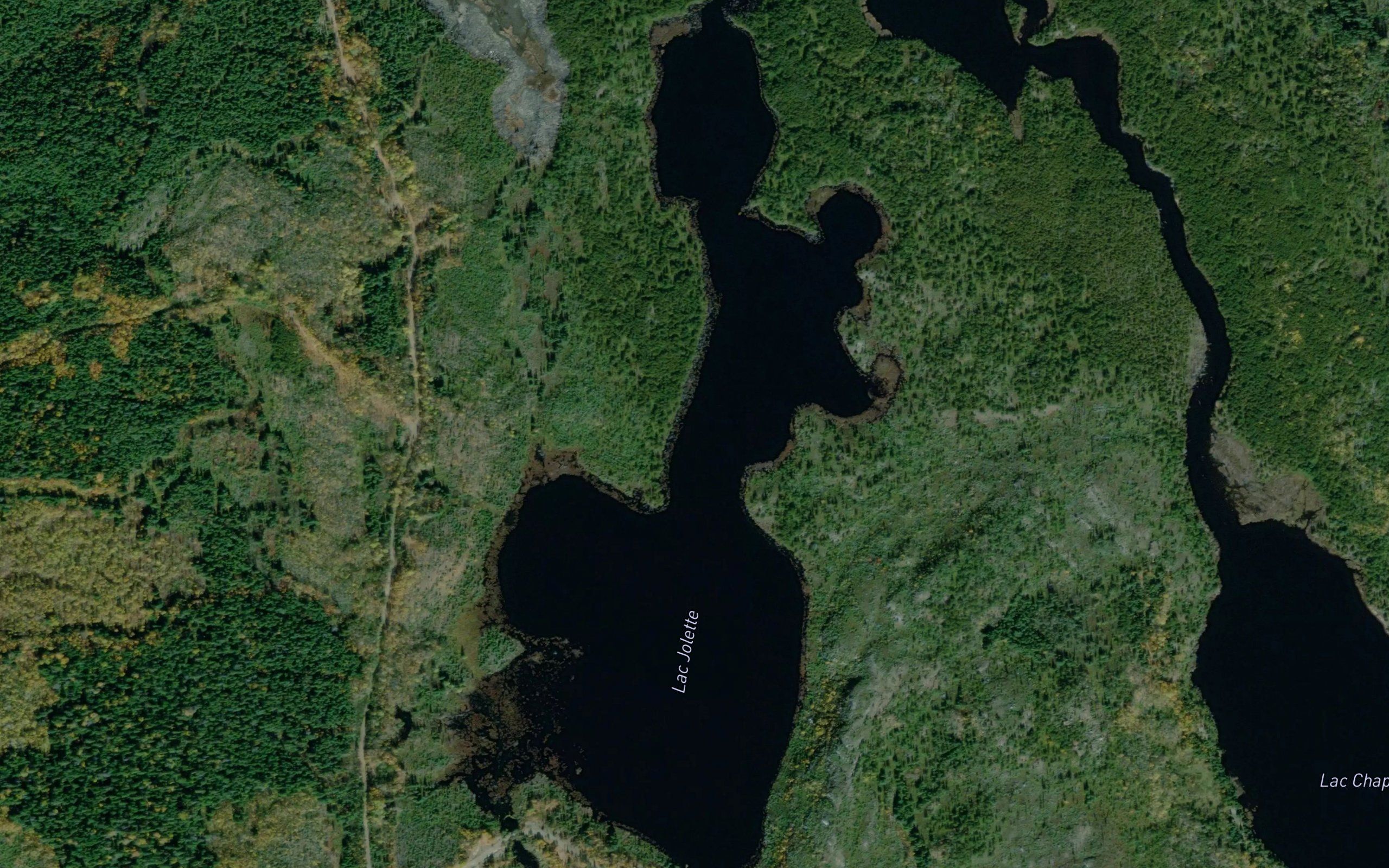 Lac Jolette