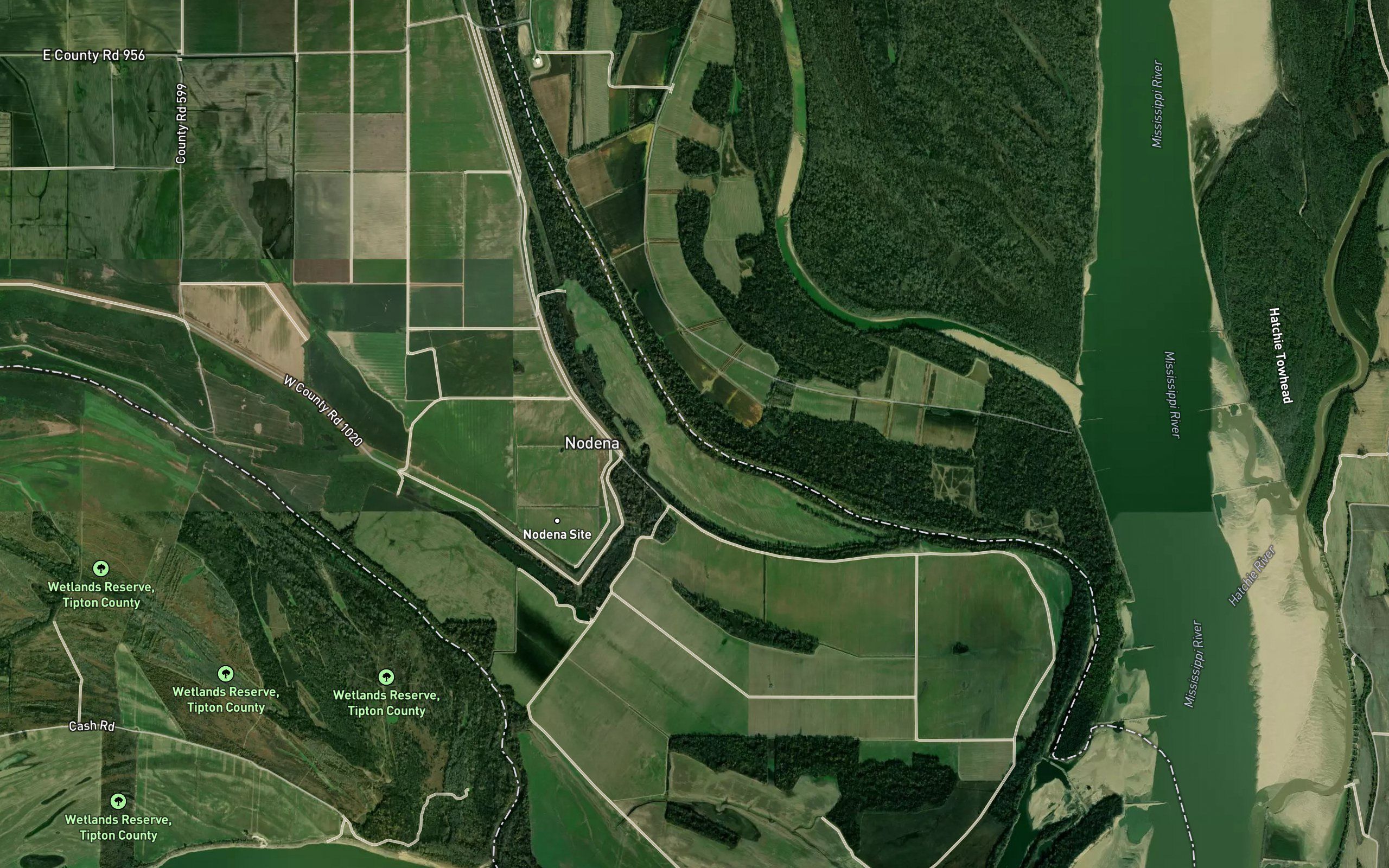 Nodena Bend