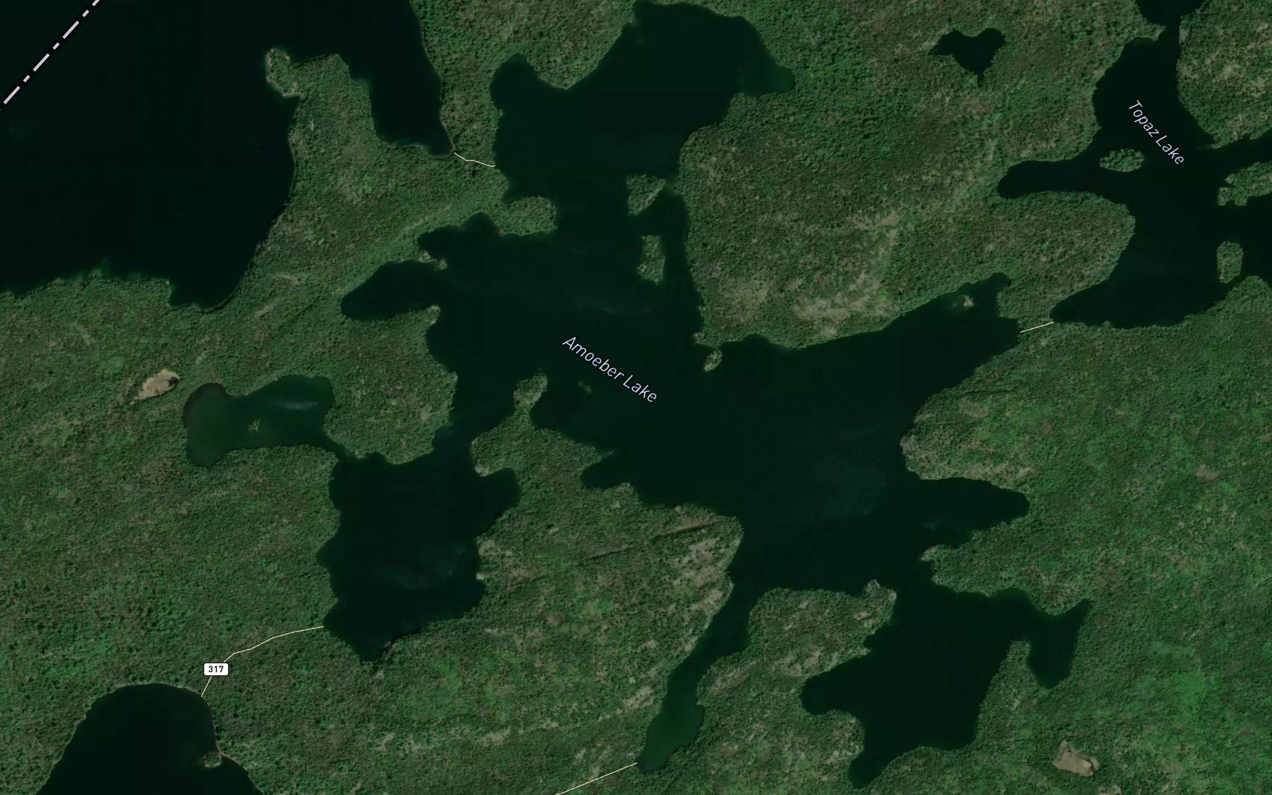 Amoeber Lake